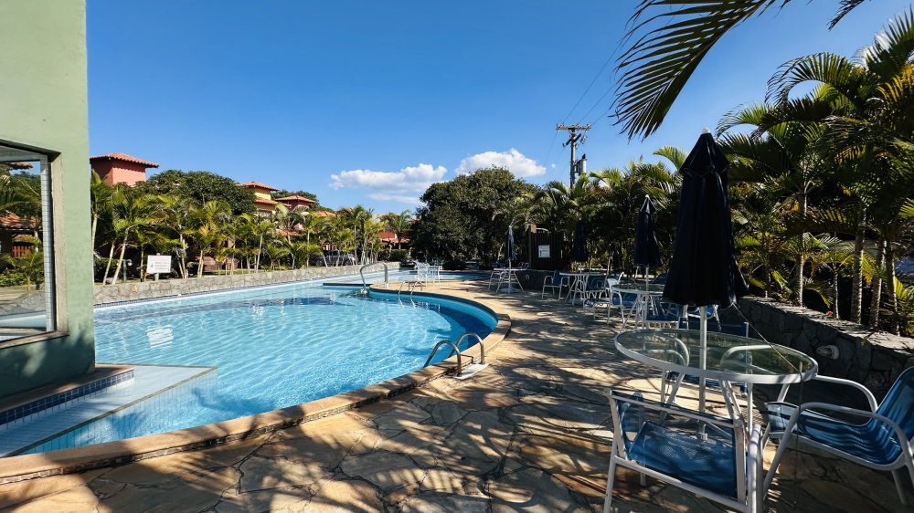 Casa em Condomínio - Temporada - Manguinhos - Armação dos Búzios - RJ