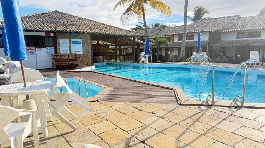 Casa em Condom�nio - Temporada - Marina - Arma��o dos B�zios - RJ