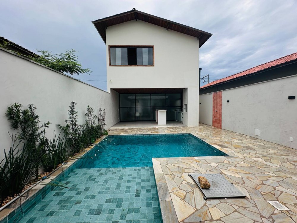 Casa - Temporada - Tucuns - Armao dos Bzios - RJ