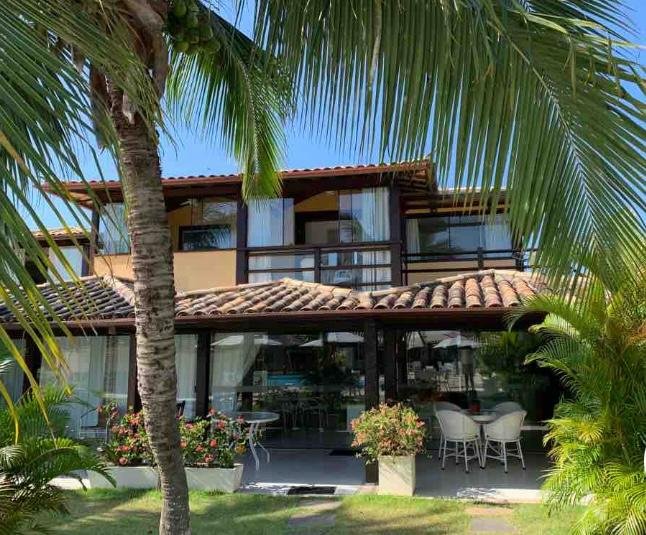 Casa em Condomnio - Temporada - Geriba - Armao dos Bzios - RJ