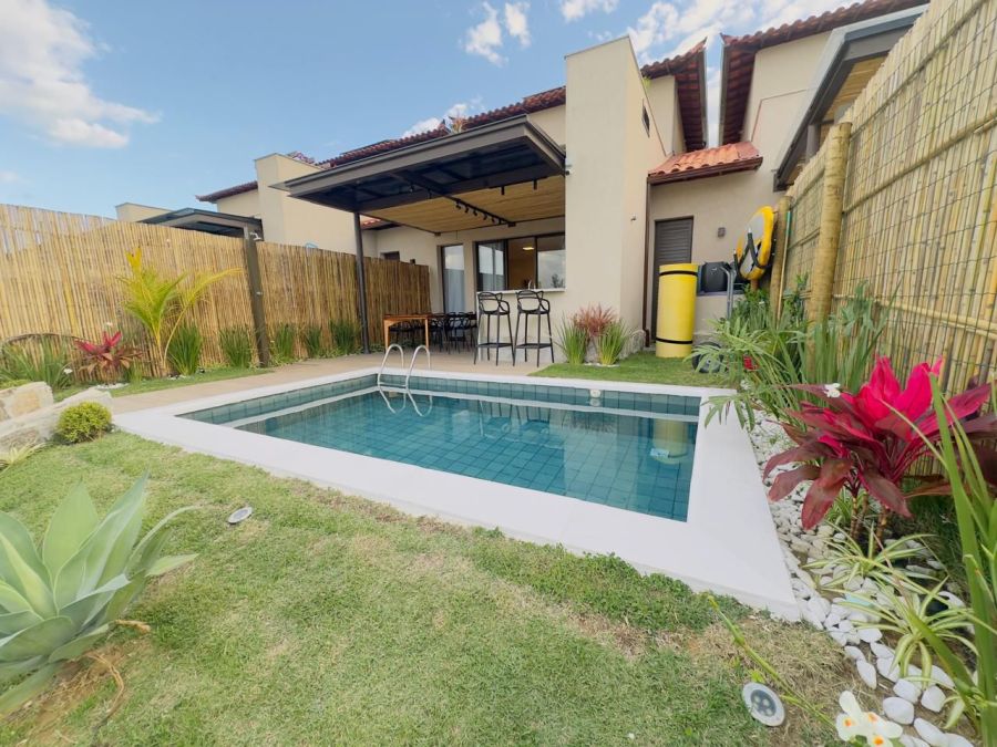 Casa em Condomínio - Aluguel - Marina - Armação dos Búzios - RJ