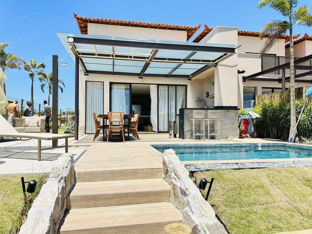 Casa em Condomnio - Venda - Marina - Armao dos Bzios - RJ