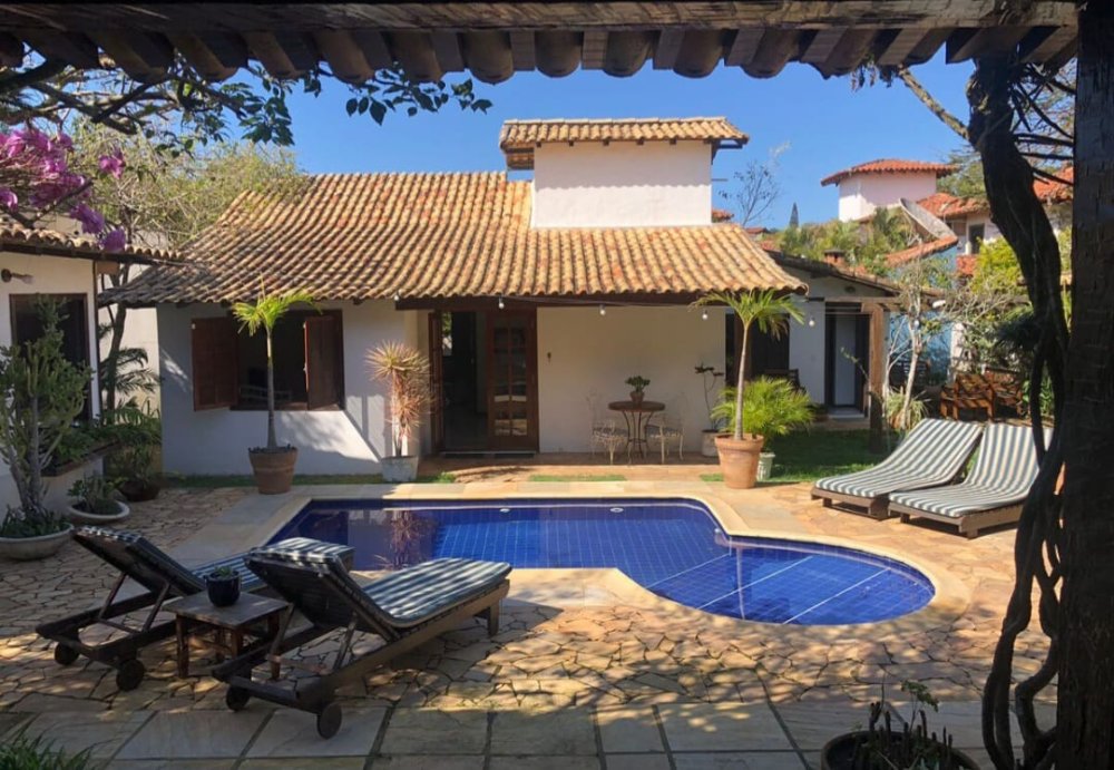 Casa - Temporada - Manguinhos - Armao dos Bzios - RJ