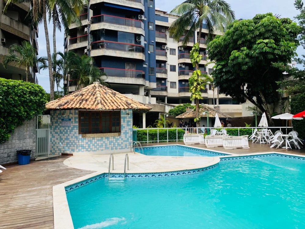 Apartamento - Temporada - Centro - Cabo Frio - RJ