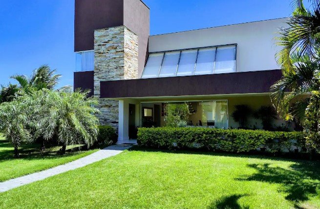 Casa em Condom�nio - Temporada - Caravelas - Arma��o dos B�zios - RJ