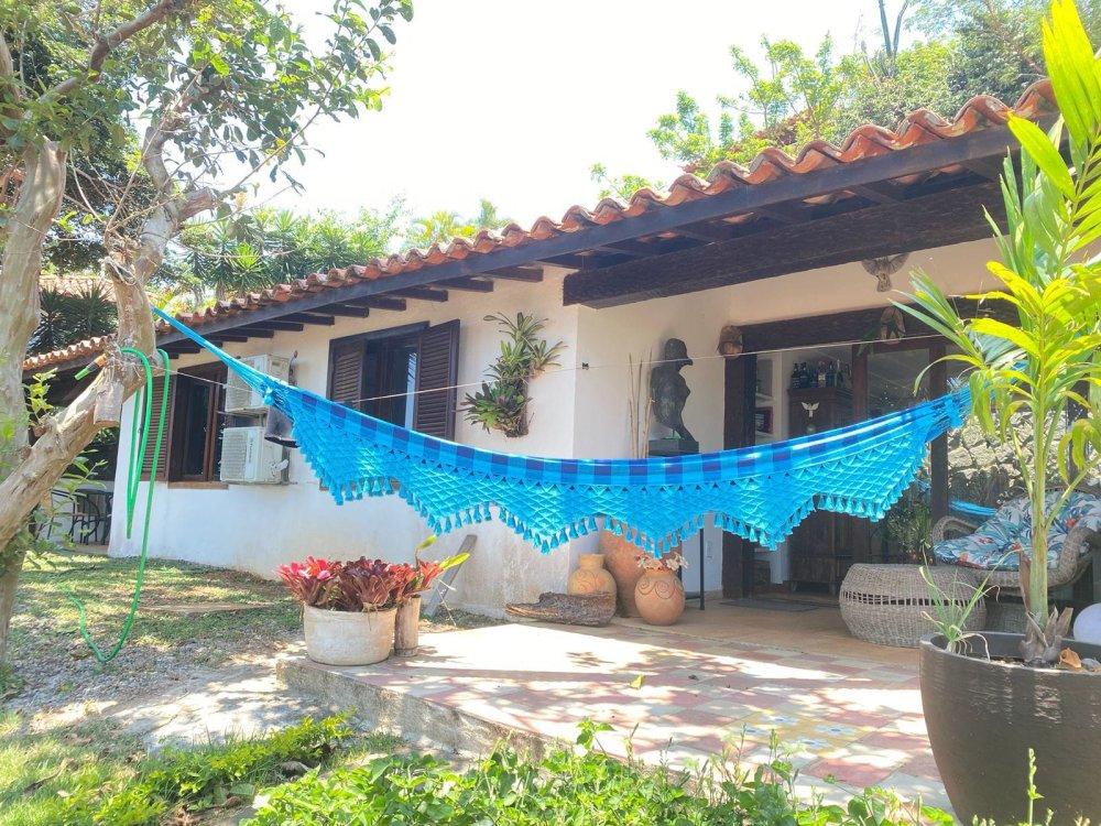 Casa em Condomnio - Aluguel - Ferradura - Armao dos Bzios - RJ