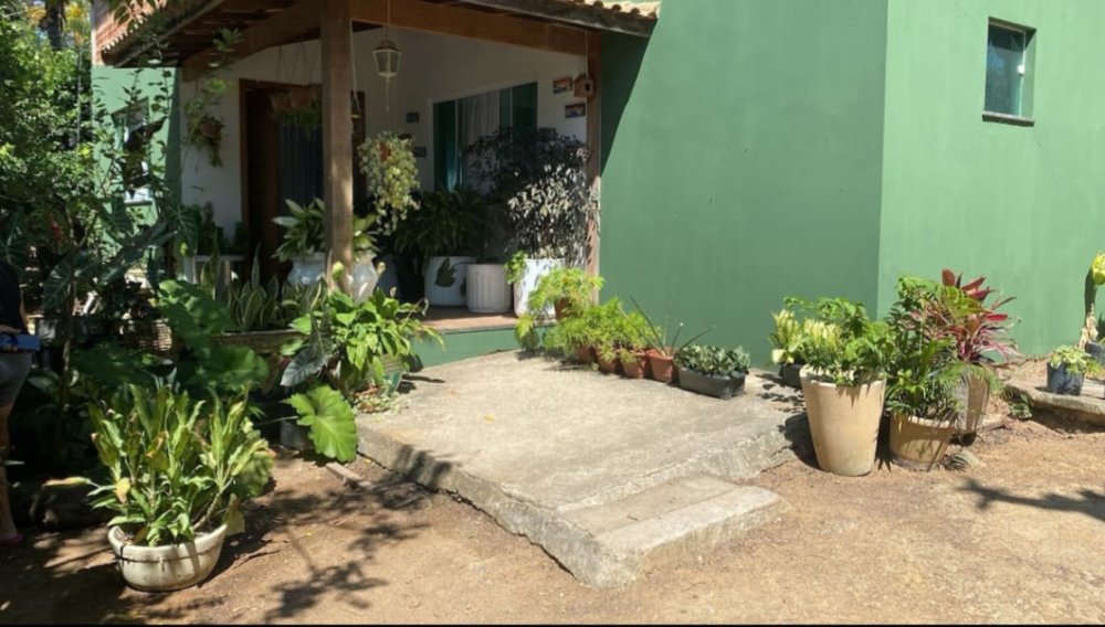 Casa - Temporada - Rasa - Armao dos Bzios - RJ