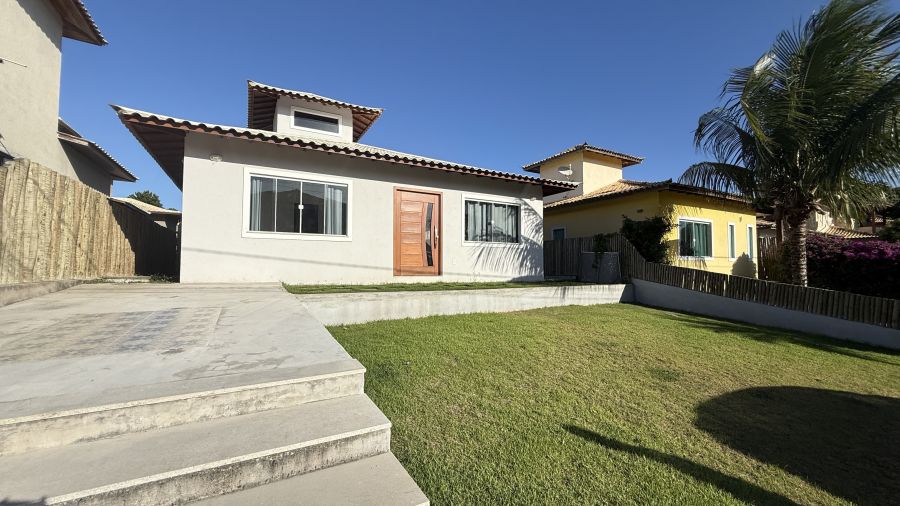 Casa - Venda - Cruzeiro da Rasa - Arma��o dos B�zios - RJ