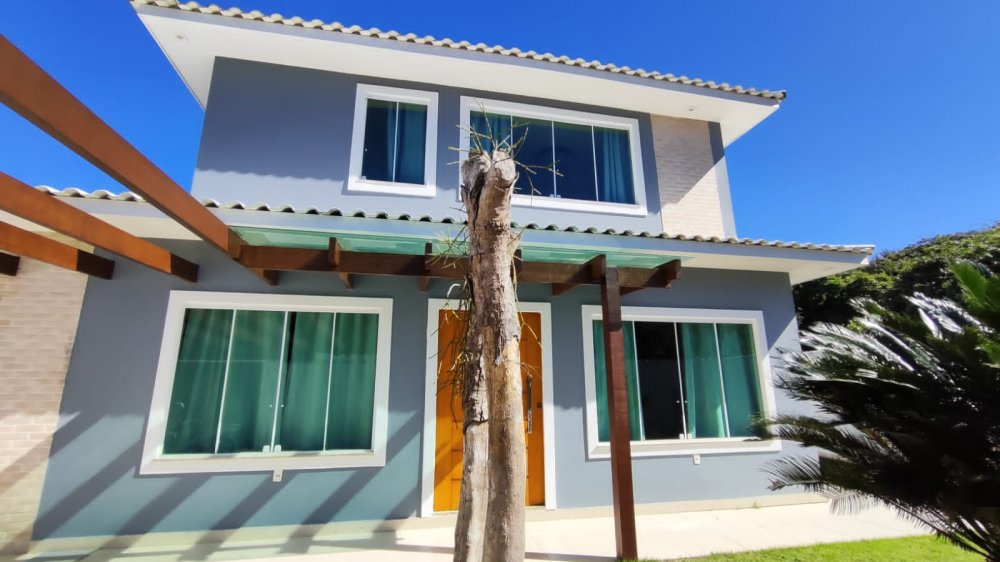 Casa em Condomnio - Temporada - Altos de Buzios - Armao dos Bzios - RJ