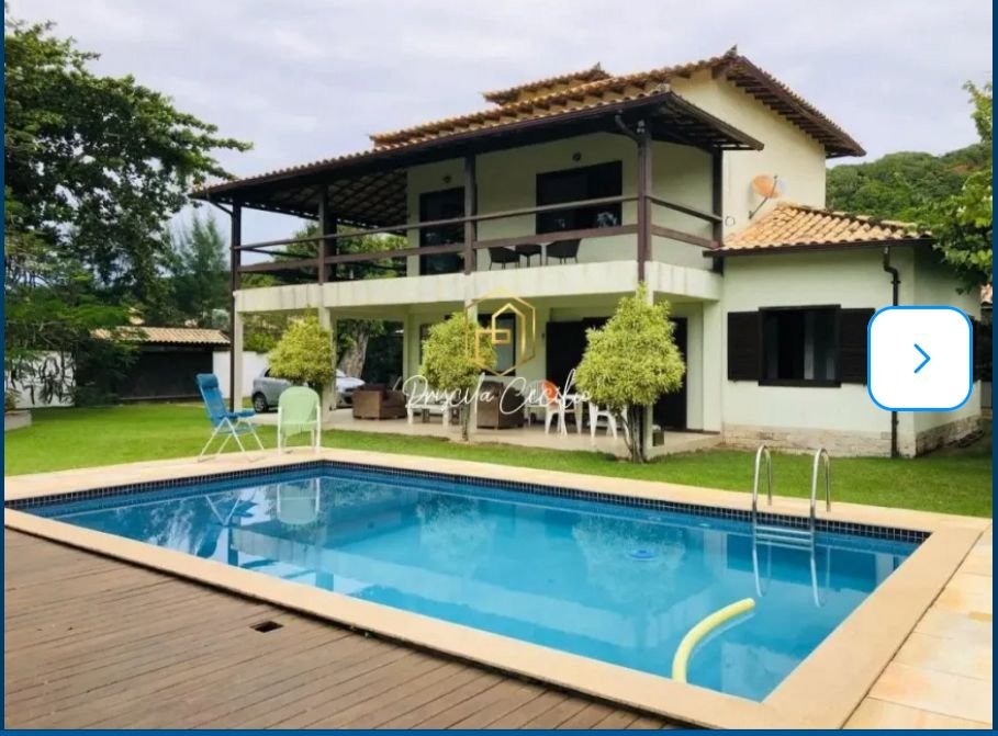 Casa - Venda - Rasa - Armao dos Bzios - RJ