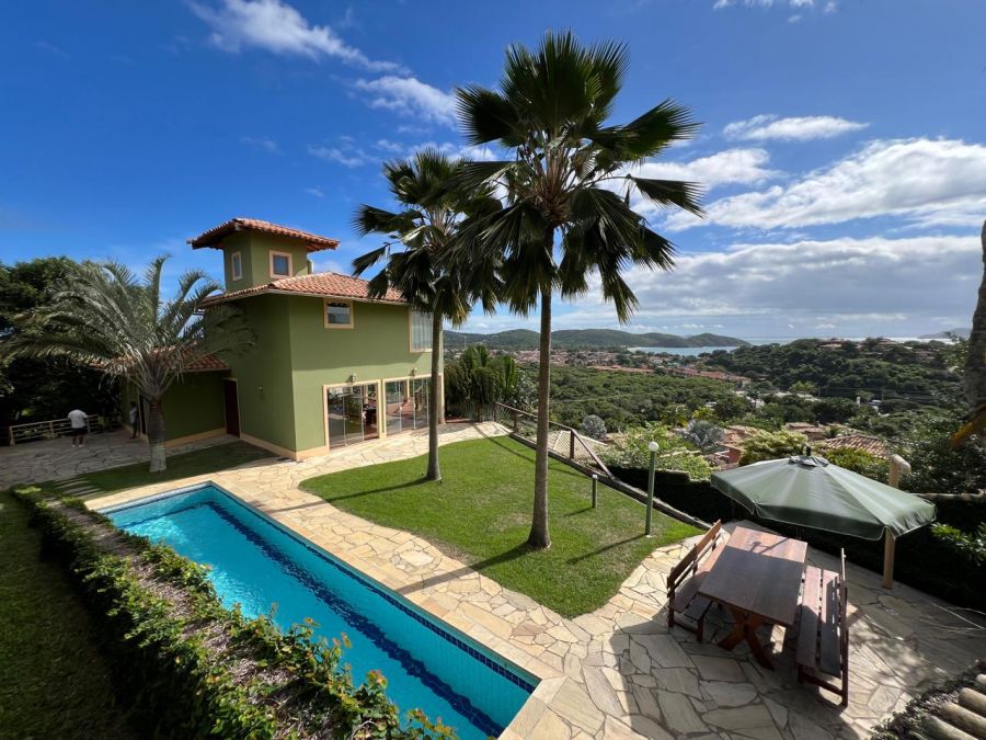 Casa - Temporada - Forno - Armao dos Bzios - RJ