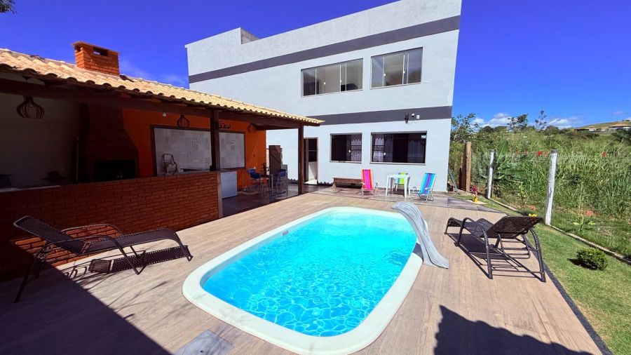 Casa - Temporada - Rasa - Arma��o dos B�zios - RJ