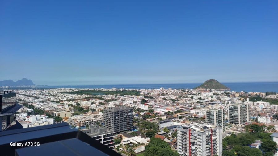 Apartamento Alto Padrão - Aluguel - Recreio - Rio de Janeiro - RJ