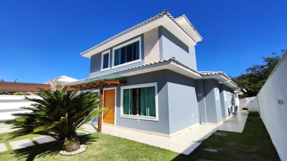 Casa em Condomnio - Aluguel - Caravelas - Armao dos Bzios - RJ