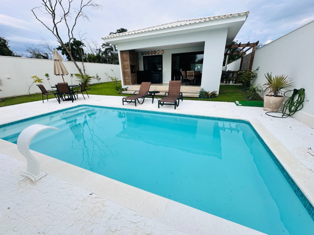 Casa em Condomnio - Temporada - Caravelas - Armao dos Bzios - RJ