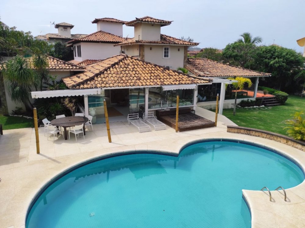 Casa em Condomnio - Venda - Geriba - Armao dos Bzios - RJ