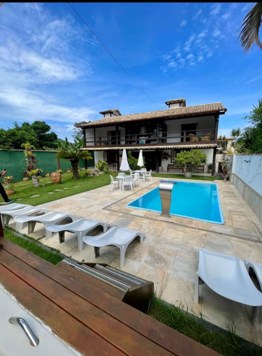 Casa - Temporada - Manguinhos - Armação dos Búzios - RJ