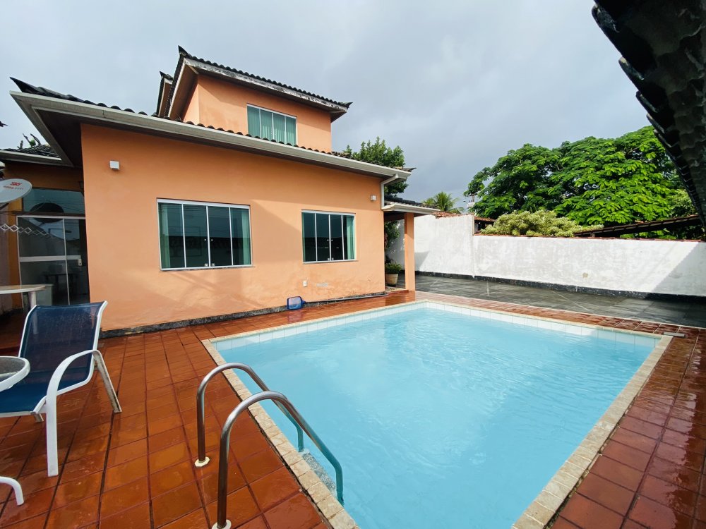 Casa - Temporada - Manguinhos - Armao dos Bzios - RJ