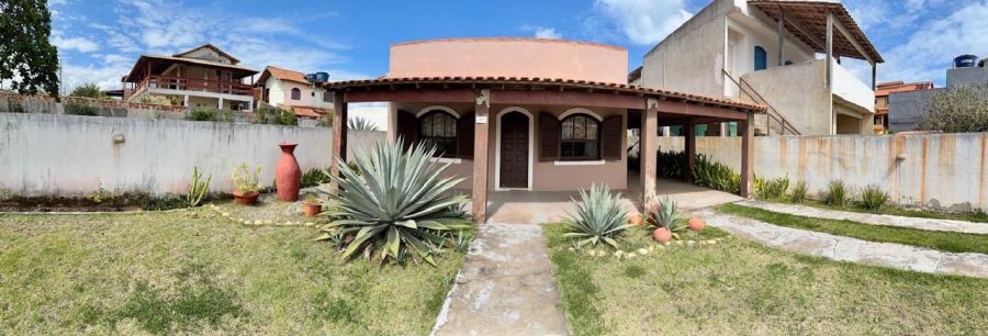 Casa - Temporada - Figueira - Arraial do Cabo - RJ