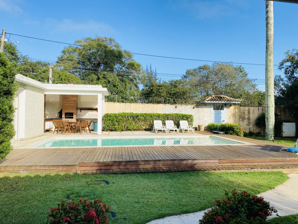 Casa - Temporada - Geriba - Armao dos Bzios - RJ