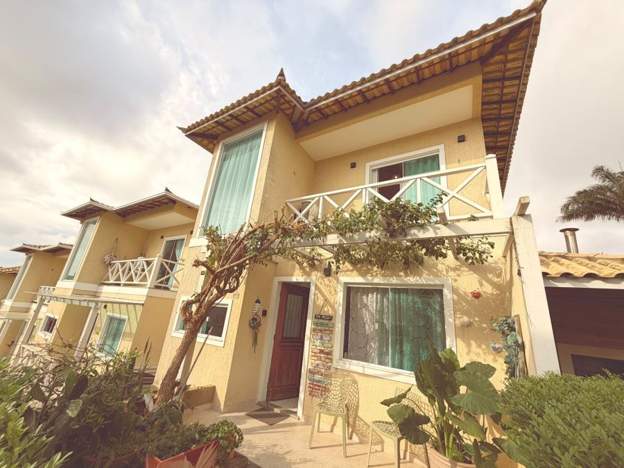 Casa em Condomínio - Temporada - Rasa - Armação dos Búzios - RJ