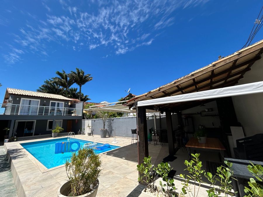 Casa - Temporada - Geriba - Armação dos Búzios - RJ