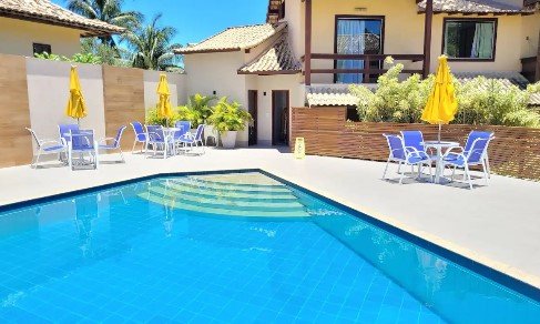 Casa - Temporada - Ferradurinha - Armao dos Bzios - RJ