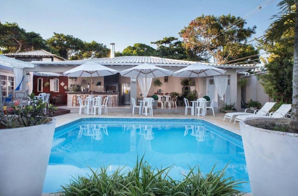 Casa - Temporada - Manguinhos - Armao dos Bzios - RJ