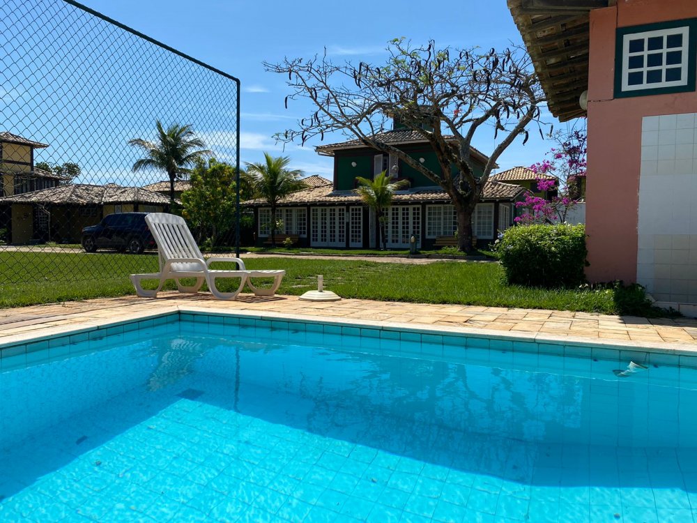 Casa em Condomnio - Temporada - Manguinhos - Armao dos Bzios - RJ