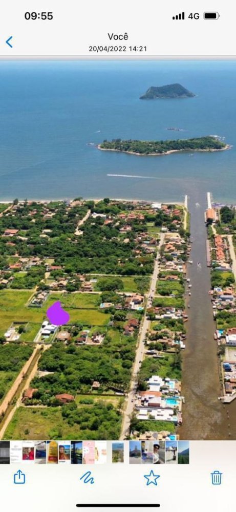 Terreno - Venda - Marina - Armao dos Bzios - RJ