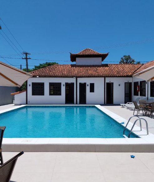 Casa em Condomnio - Temporada - Geriba - Armao dos Bzios - RJ