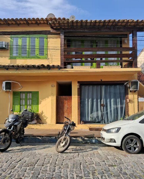 Casa - Temporada - Centro - Armao dos Bzios - RJ