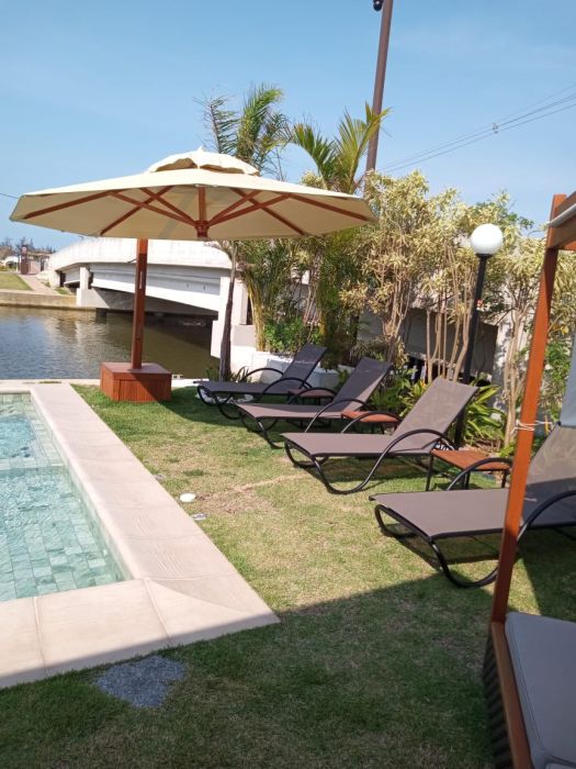 Casa em Condom�nio - Temporada - Marina - Arma��o dos B�zios - RJ