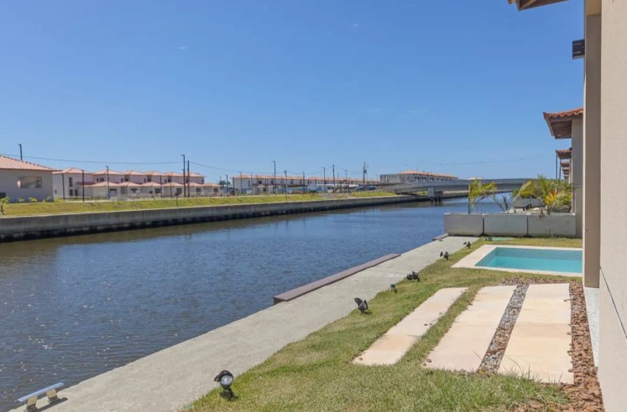 Casa em Condom�nio - Aluguel - Marina - Arma��o dos B�zios - RJ