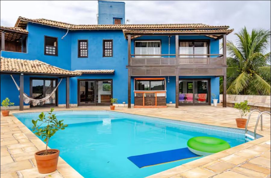 Casa - Temporada - Ferradura - Armao dos Bzios - RJ