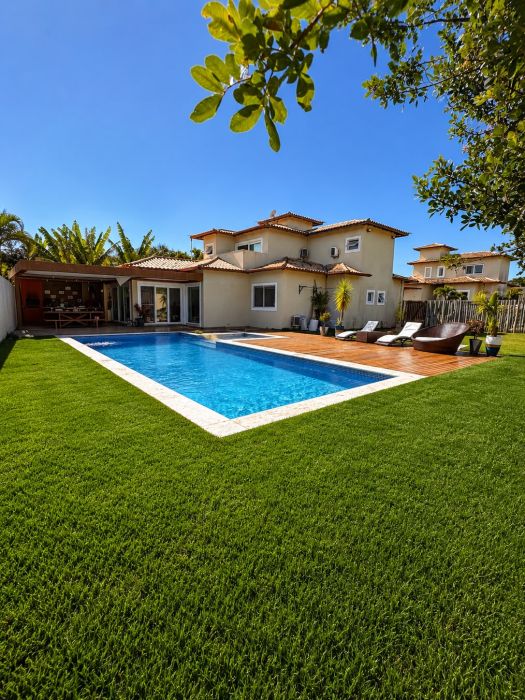 Casa em Condomínio - Temporada - Centro - Armação dos Búzios - RJ