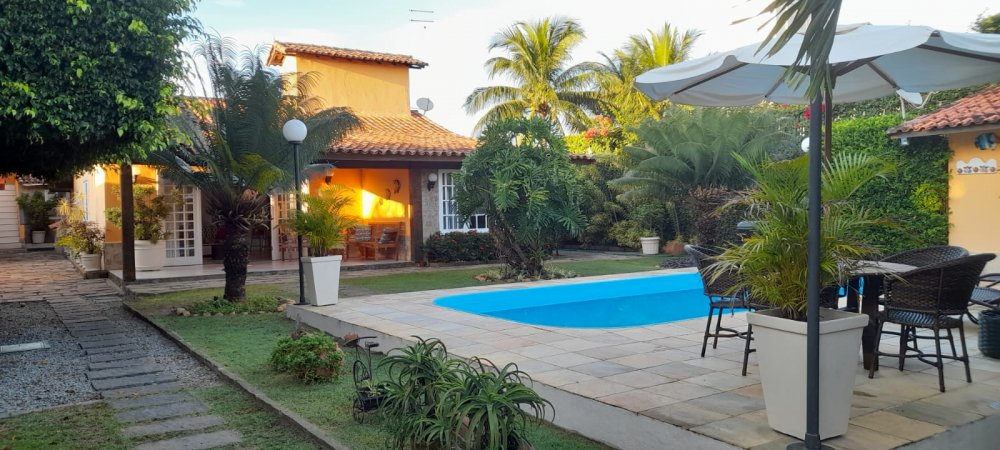 Casa - Temporada - Geriba - Armao dos Bzios - RJ