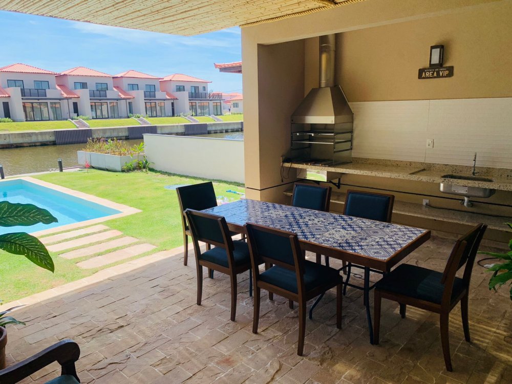 Casa em Condomínio - Aluguel - Marina - Armação dos Búzios - RJ