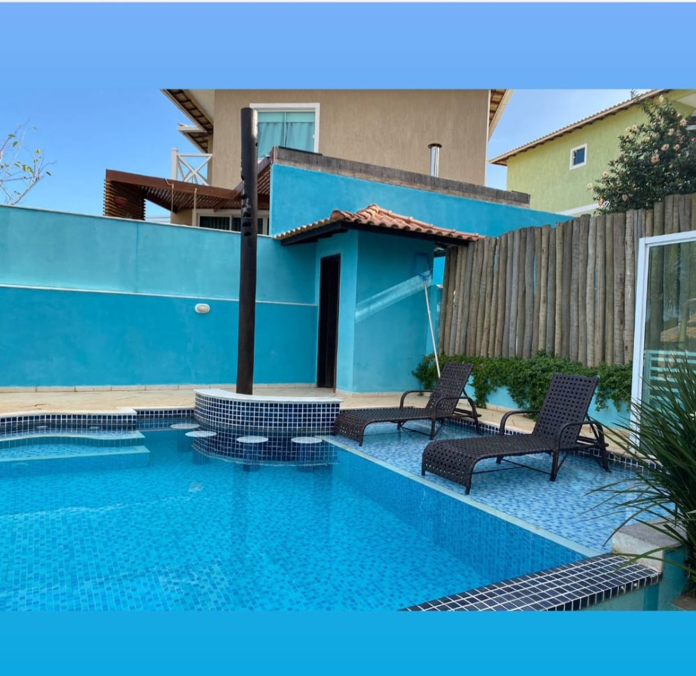 Casa em Condomnio - Aluguel - Rasa - Armao dos Bzios - RJ