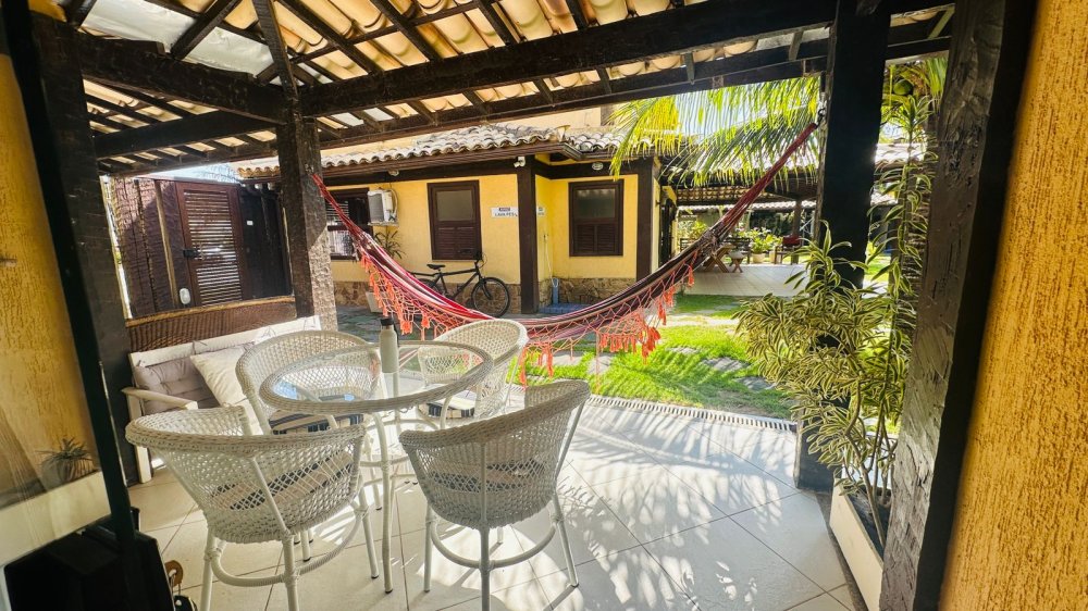 Casa em Condomnio - Venda - Geriba - Armao dos Bzios - RJ