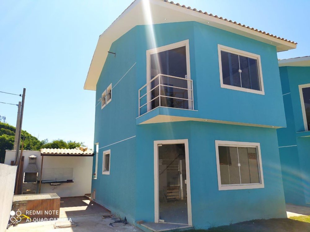 Casa em Condomnio - Venda - Rasa - Armao dos Bzios - RJ