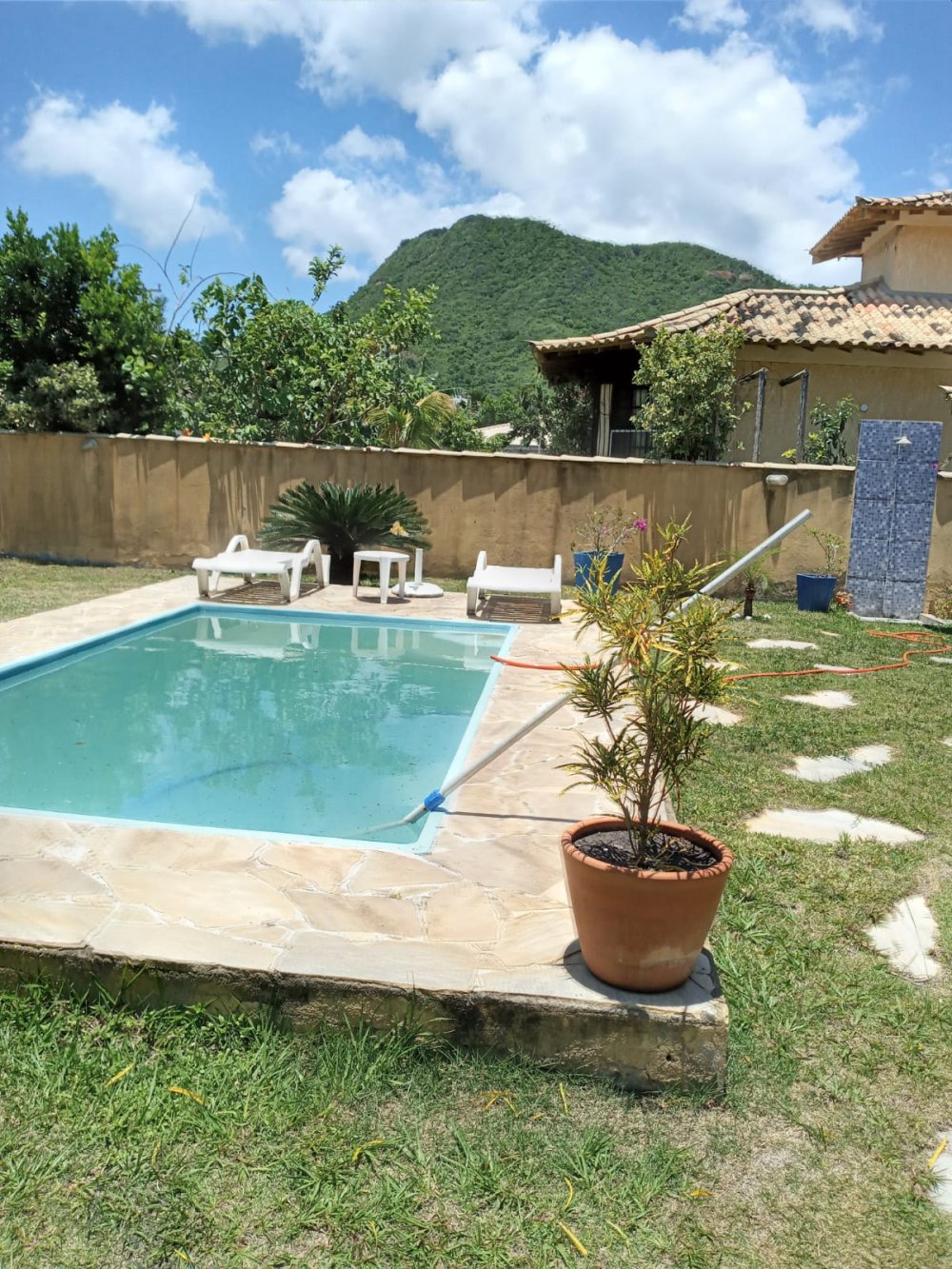Casa - Temporada - Tucuns - Armao dos Bzios - RJ