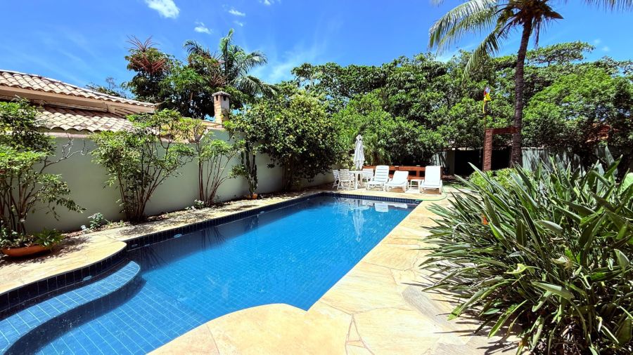 Casa - Temporada - Geriba - Arma��o dos B�zios - RJ