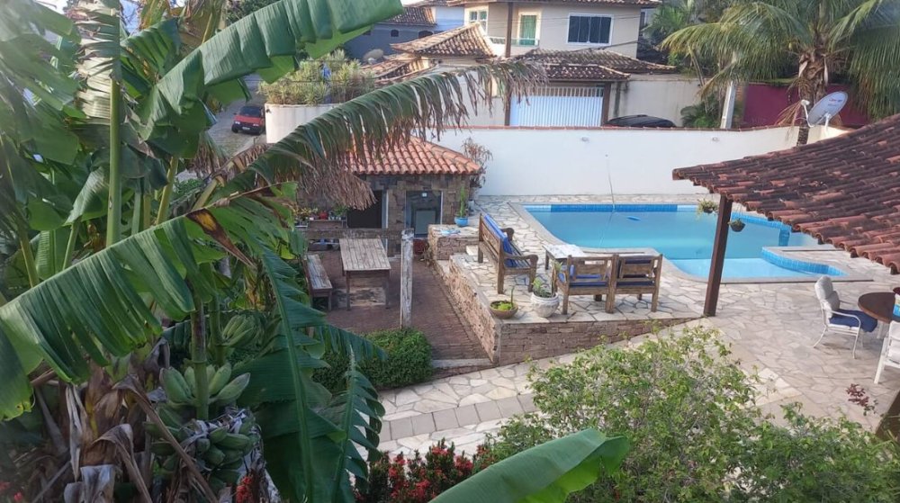Casa - Temporada - Manguinhos - Armao dos Bzios - RJ