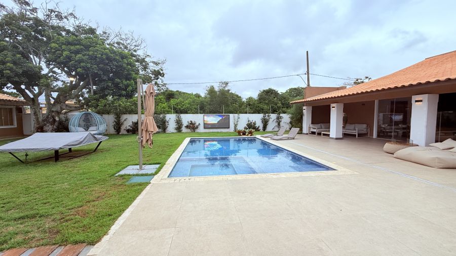 Casa Alto Padr�o - Temporada - Manguinhos - Arma��o dos B�zios - RJ