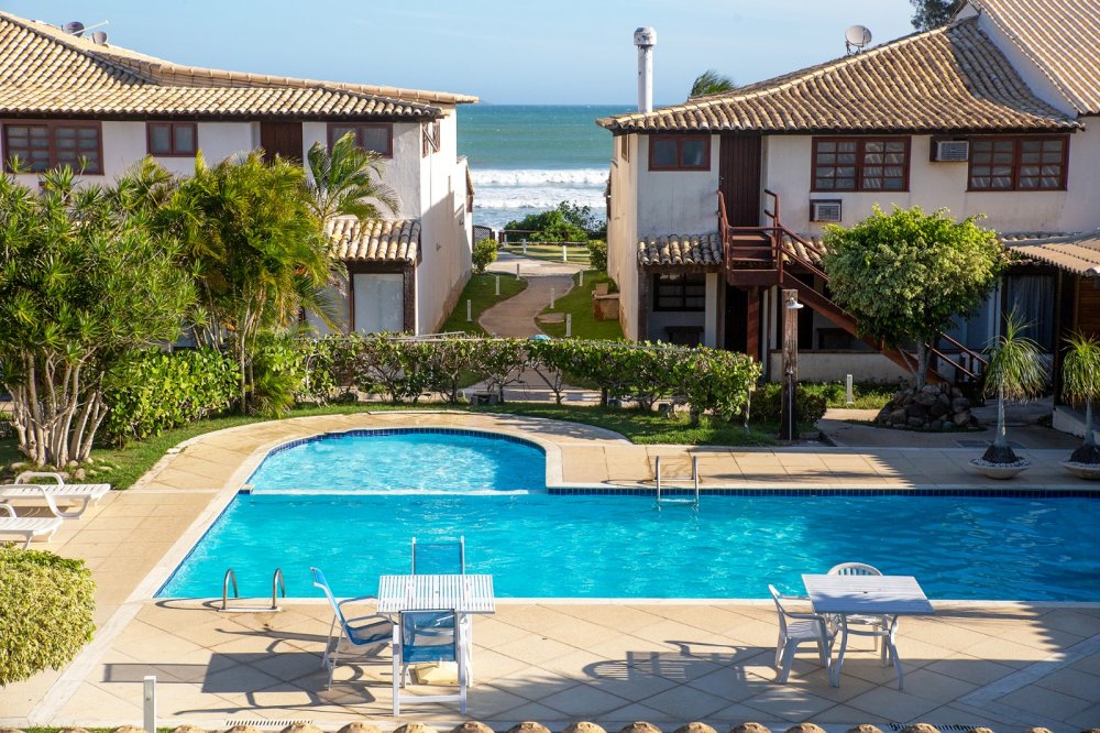 Casa em Condomnio - Temporada - Geriba - Armao dos Bzios - RJ
