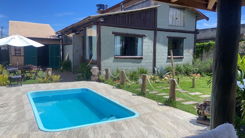 Casa - Temporada - Tucuns - Armao dos Bzios - RJ