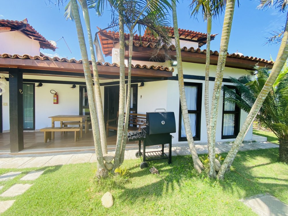 Casa - Temporada - Marina - Armao dos Bzios - RJ