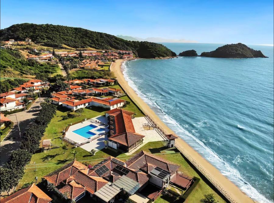Casa - Temporada - Marina - Arma��o dos B�zios - RJ