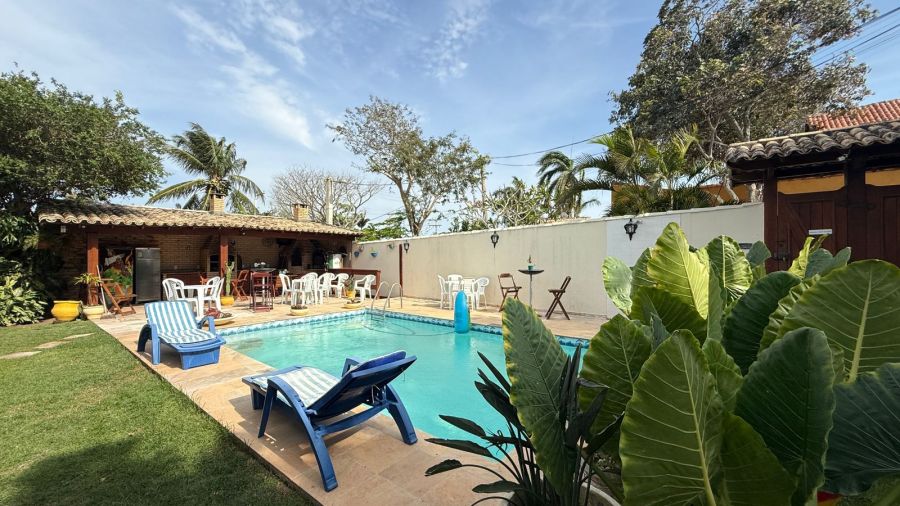 Casa - Temporada - Geriba - Armao dos Bzios - RJ